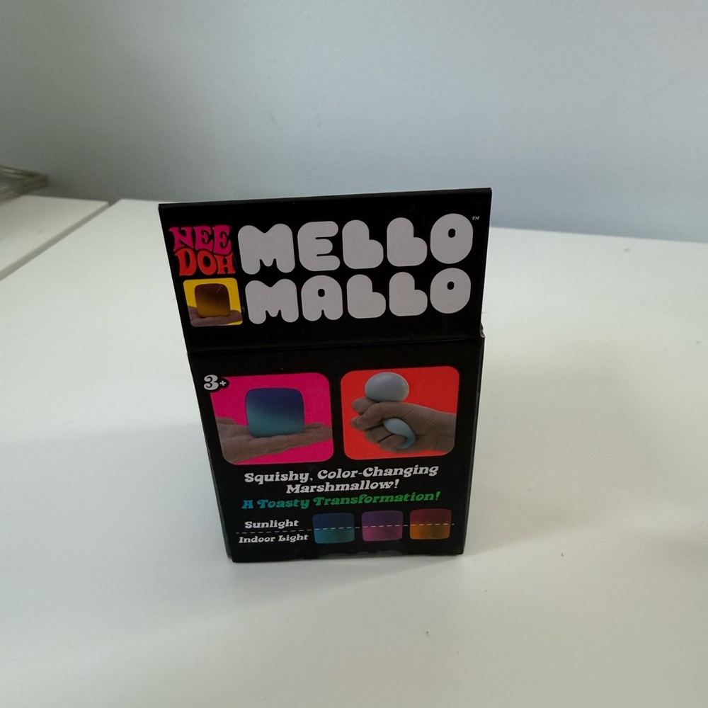 Pink NEEDOH mello mallo - Picture 4 of 6